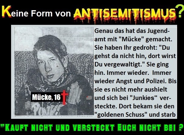 Mücke, zu Tode er ruf mordet .jpg